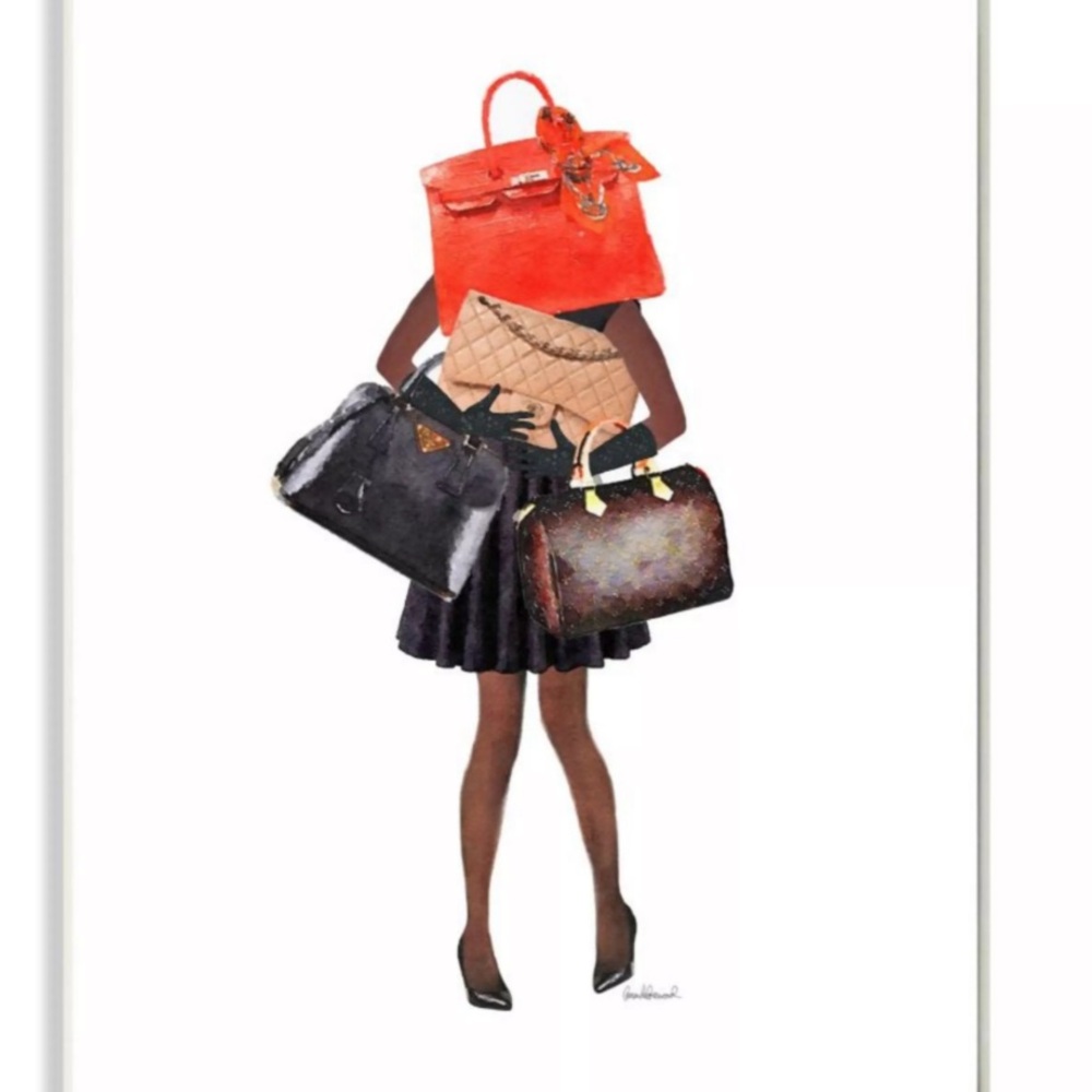 PICK ONE Luxury items